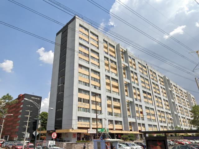 Departamento en Tlatelolco Cuauhtemoc Ciudad de Mexico Remate Bancario