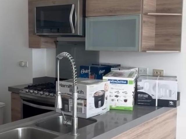 Departamento en Tule amueblado