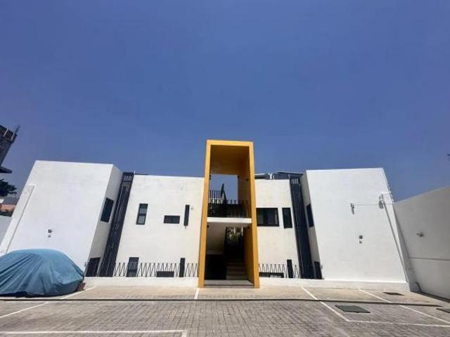DEPARTAMENTO EN TZOMPANTLE