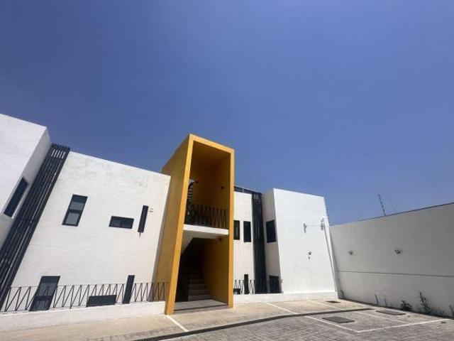 Departamento en Tzompantle Norte