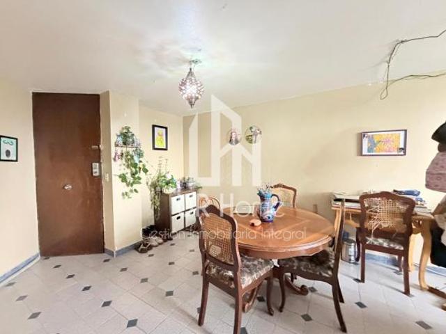 Departamento en una zona privilegiada al sur de la CDMX