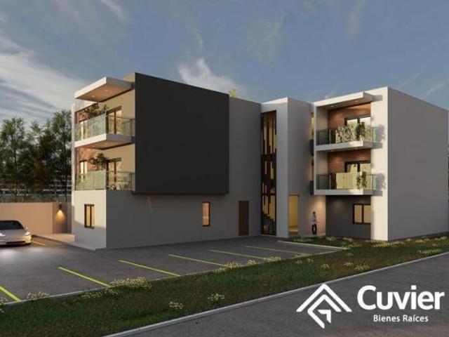 Departamento en Unidad Nacional