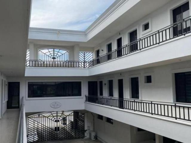 Departamento en Unidad Nacional