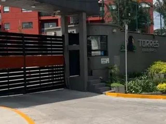 Departamento en Unidad Barrientos, Tlalnepantla De Baz