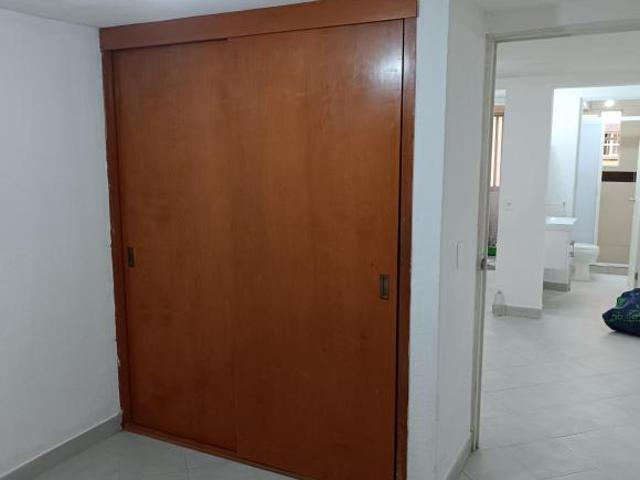 Departamento en Unidad Demet Toreo