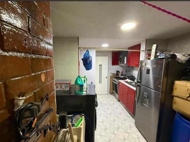 Departamento en Col. Patera Vallejo, Gustavo A. Madero