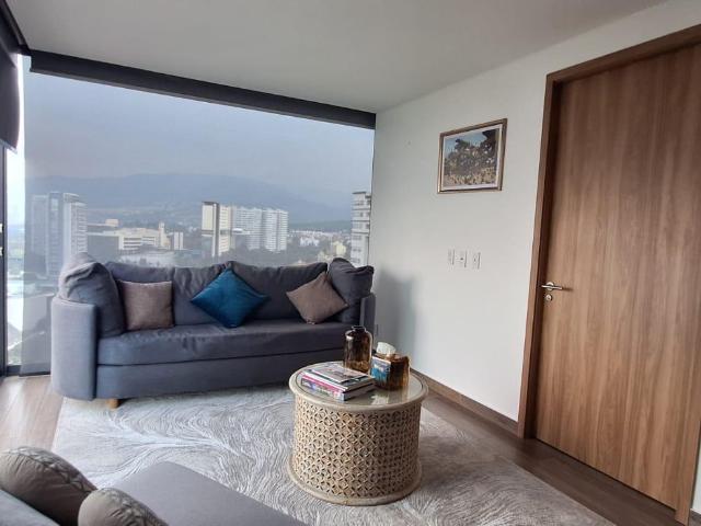 Departamento en Up Santa fe