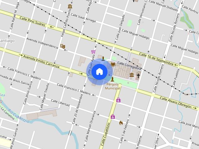 Departamento en Uruapan Centro, Uruapan