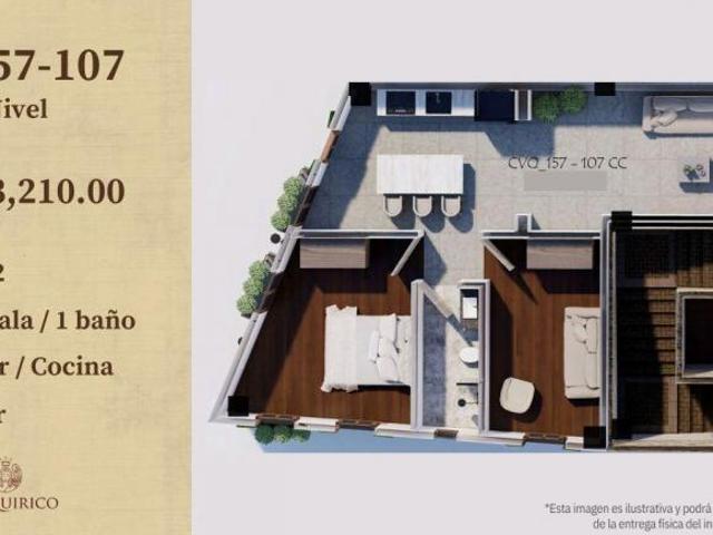 DEPARTAMENTO EN Val’Quirico