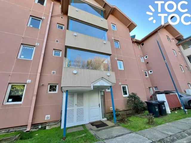 Departamento en Valdivia