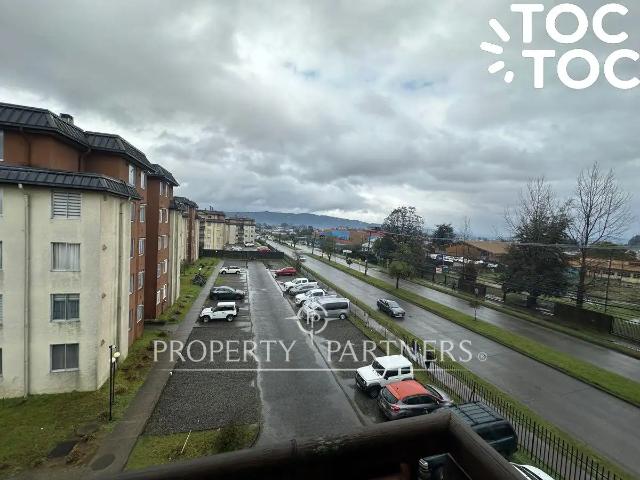 Departamento en Valdivia