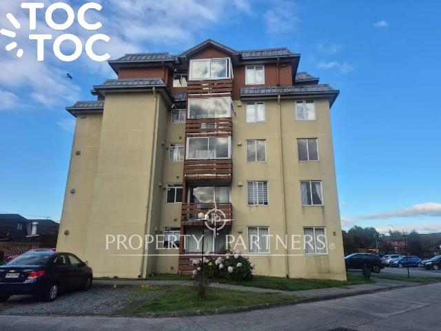 Departamento en Valdivia
