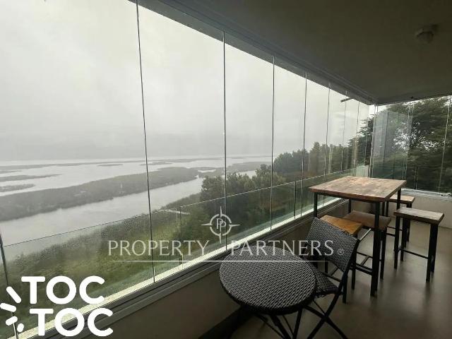 Departamento en Valdivia