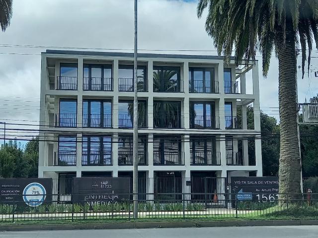 Departamento en Valdivia