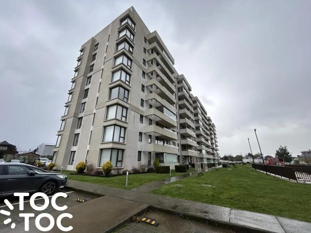 Departamento en Valdivia