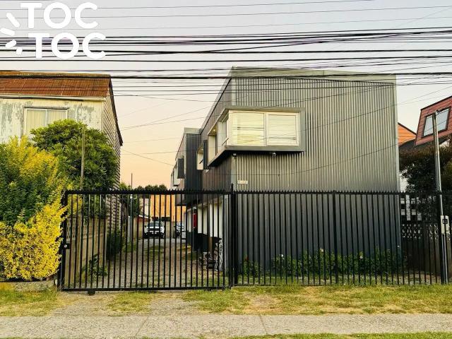 Departamento en Valdivia