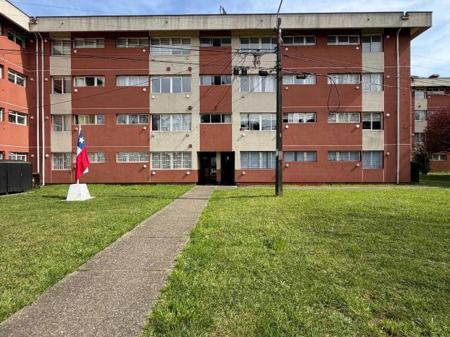 Departamento en Valdivia