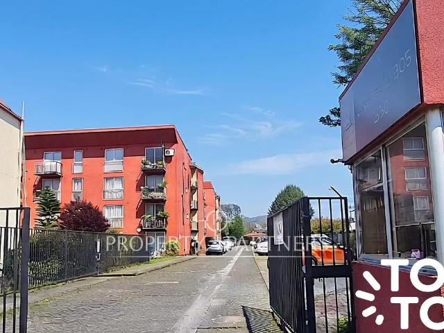 Departamento en Valdivia