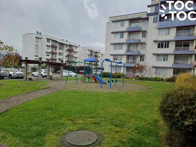 Departamento en Valdivia