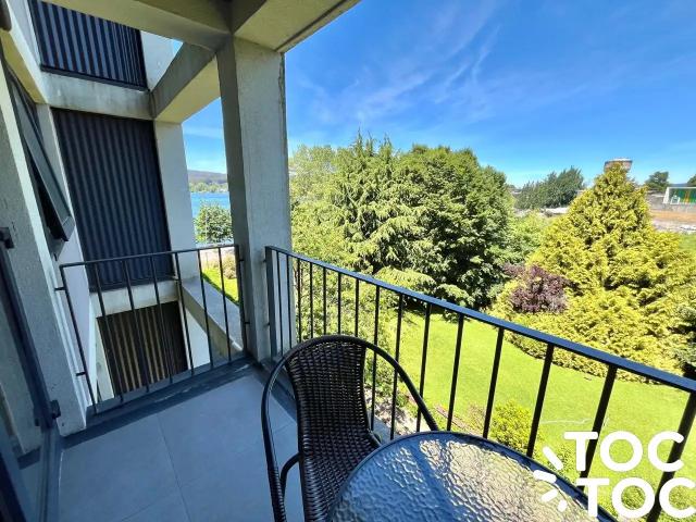 Departamento en Valdivia