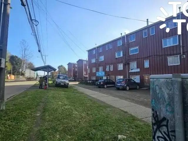Departamento en Valdivia