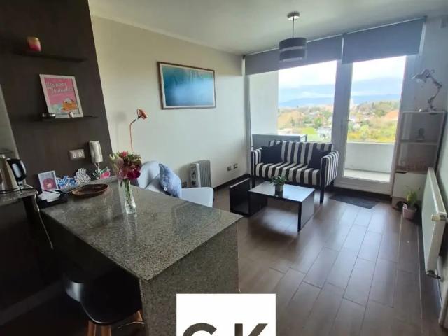 Departamento en Valdivia