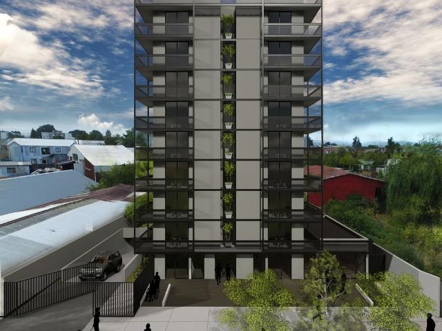 Departamento en Valdivia