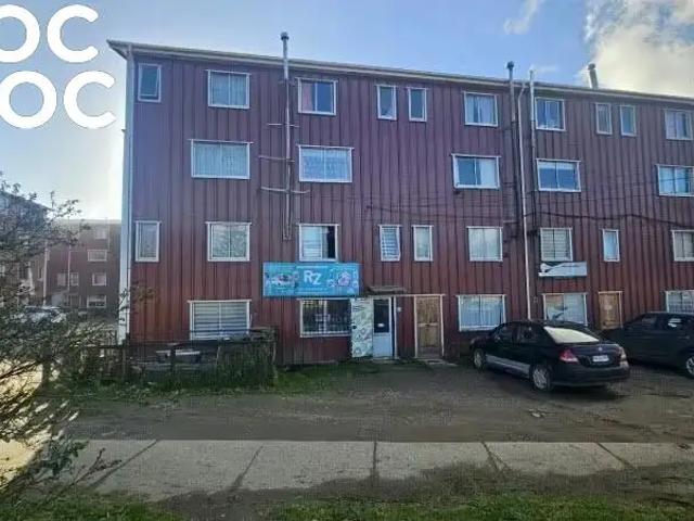 Departamento en Valdivia