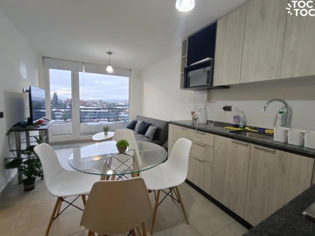 Departamento en Valdivia