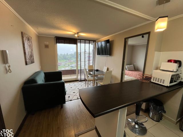 Departamento en Valdivia