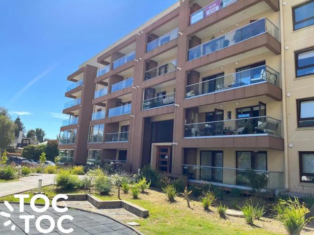 Departamento en Valdivia