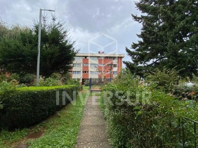 Departamento en Valdivia
