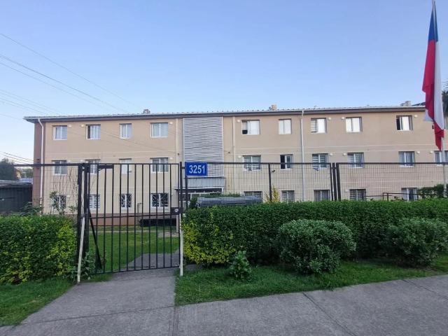 Departamento en Valdivia