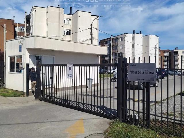 Departamento en Valdivia