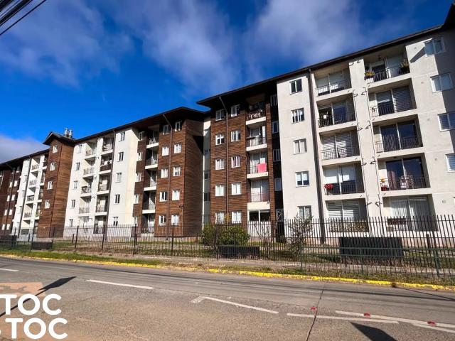 Departamento en Valdivia