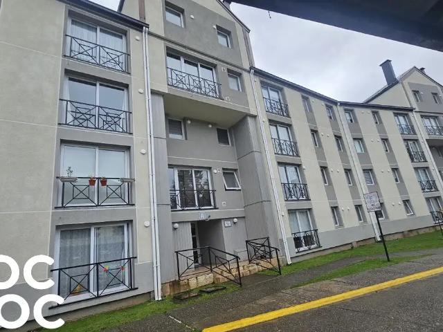 Departamento en Valdivia