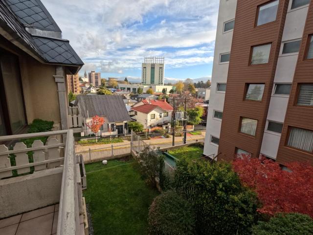 Departamento en Valdivia