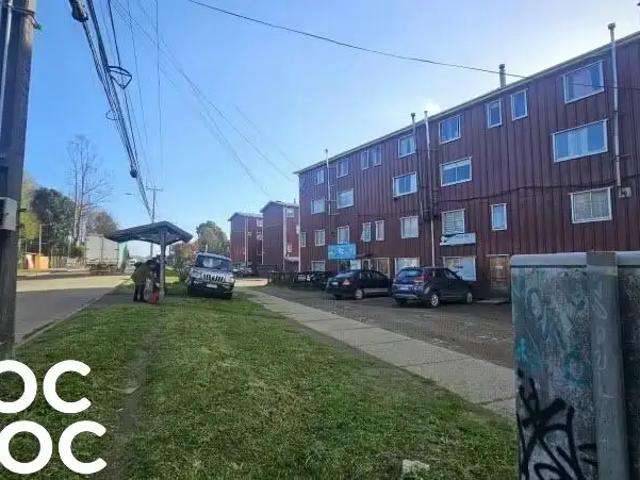 Departamento en Valdivia