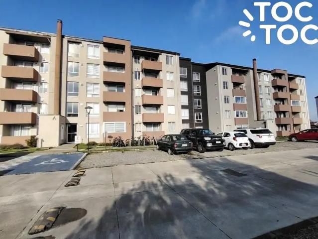Departamento en Valdivia
