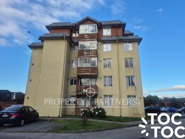 Departamento en Valdivia