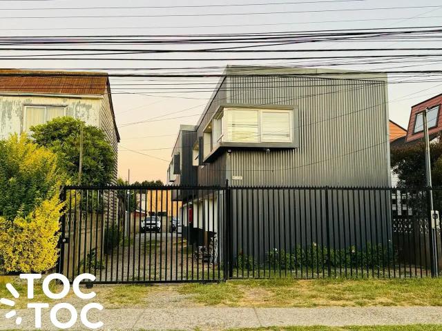 Departamento en Valdivia