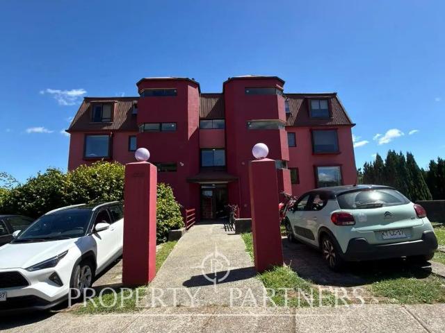Departamento en Valdivia