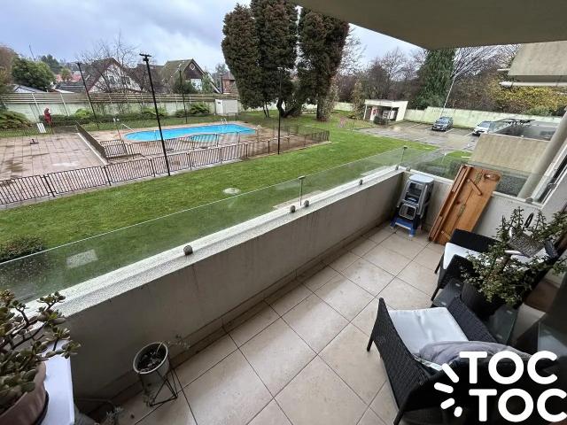 Departamento en Valdivia