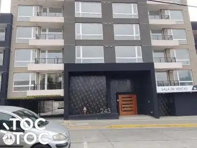 Departamento en Valdivia