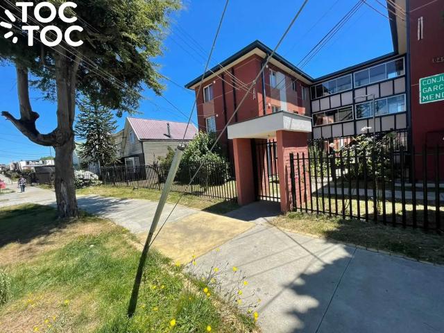 Departamento en Valdivia