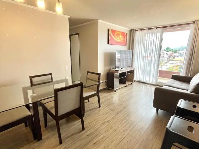 Departamento en Valdivia