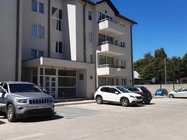 Departamento en Valdivia