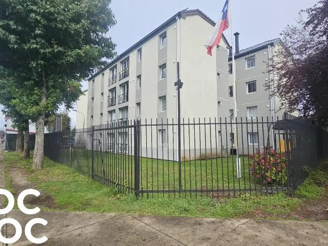 Departamento en Valdivia
