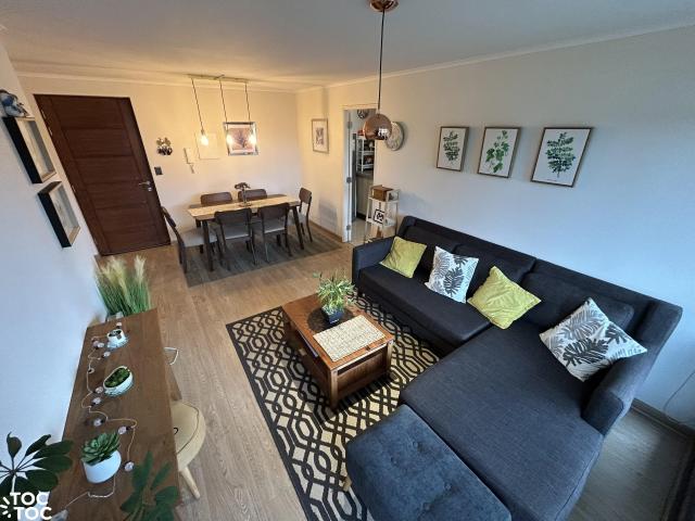 Departamento en Valdivia