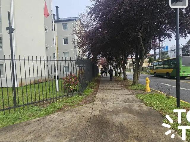 Departamento en Valdivia